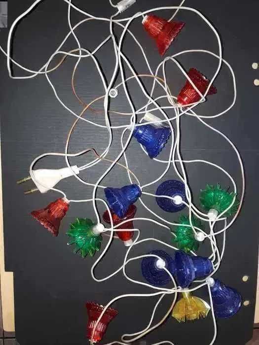 Instalatie de brad nefunctionala din anii 60