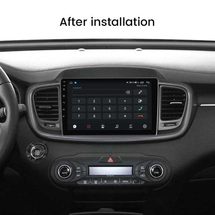 Navigatie Kia Sorento 3 2014 - 2017,  2GB 4GB 8GB Garantie Camera