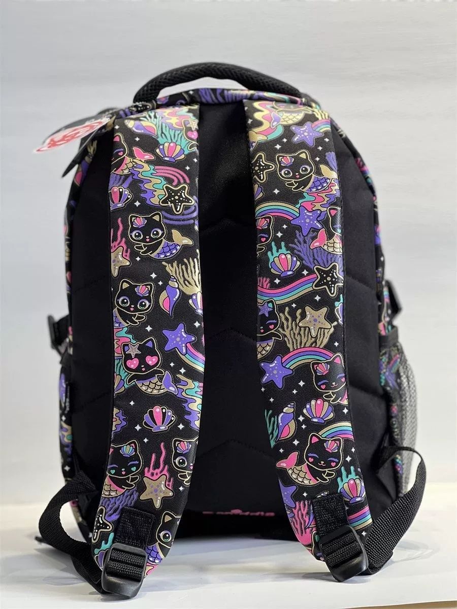 Smiggle милый рюкзак для девочек