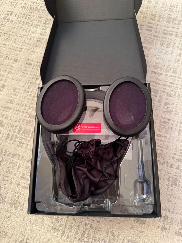 Продам наушник HYPERX CLOUD