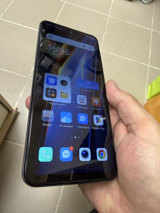 Tecno Pova 4 8/128gb