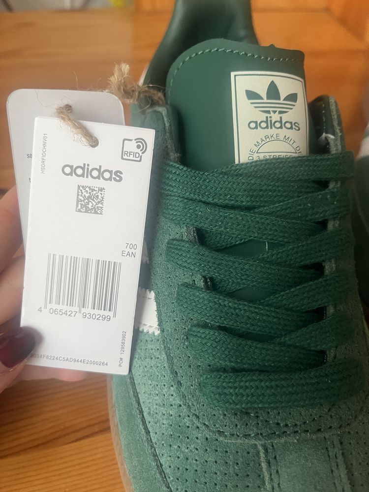 Маратонки adidas samba