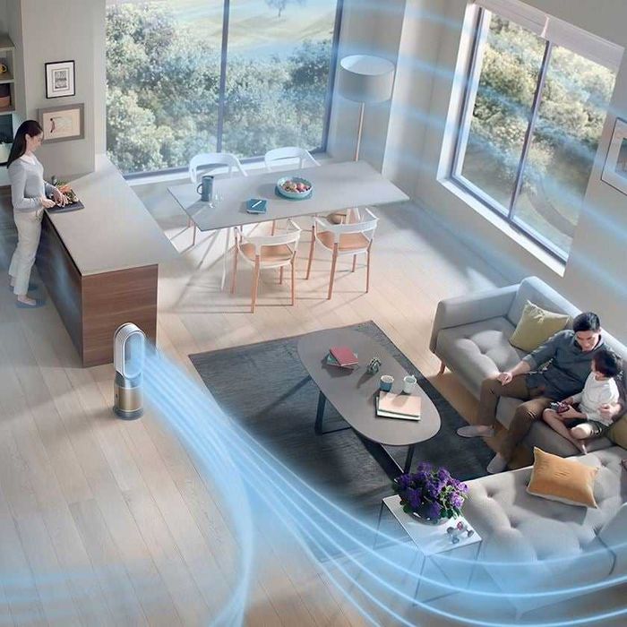 Очиститель-Увлажнитель воздуха Dyson PH05/PH04 Чистый Воздух!!