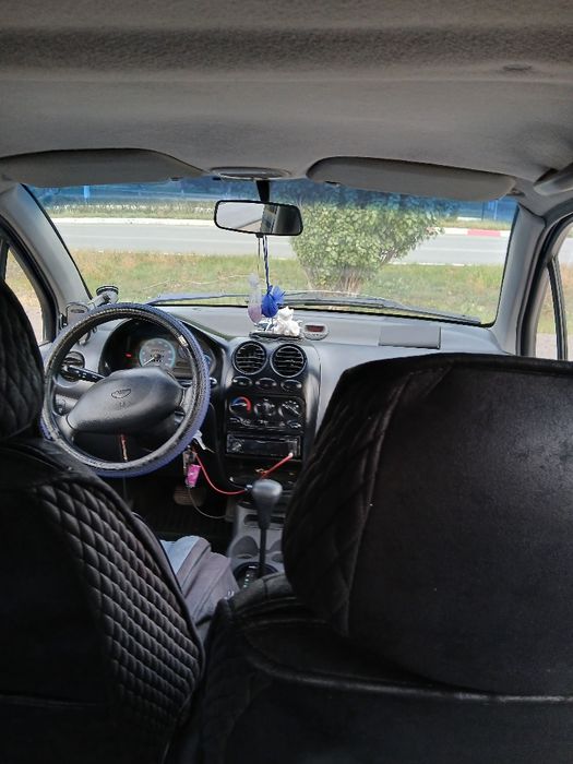 Продам Матиз автомат в отличном состоянии