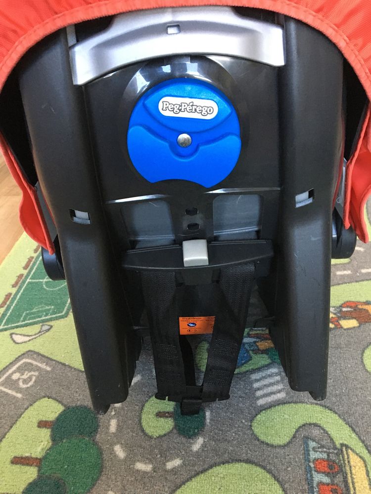 Столче за кола кош за кола Primo ViaggiobTri-fix Peg Perego