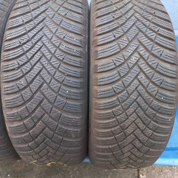 Anvelope iarna 205 /55/16  Hankook / DOT.2022