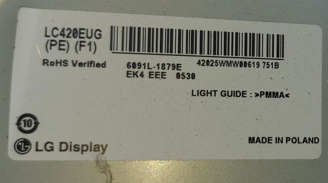 Barete led Samsung, LG, Sony, Philips, Panasonic