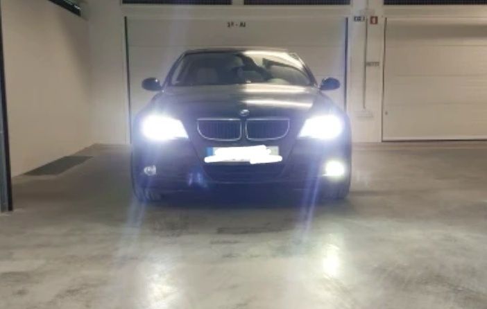 Led крушки H7 ново поколение