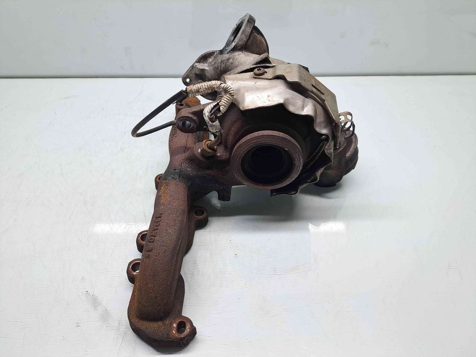 Turbina Audi A1 Sportback (8XF) Facelift [Fabr 2011-2018] 04L253016K 1