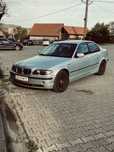 Bmw e46 2.0 diesel