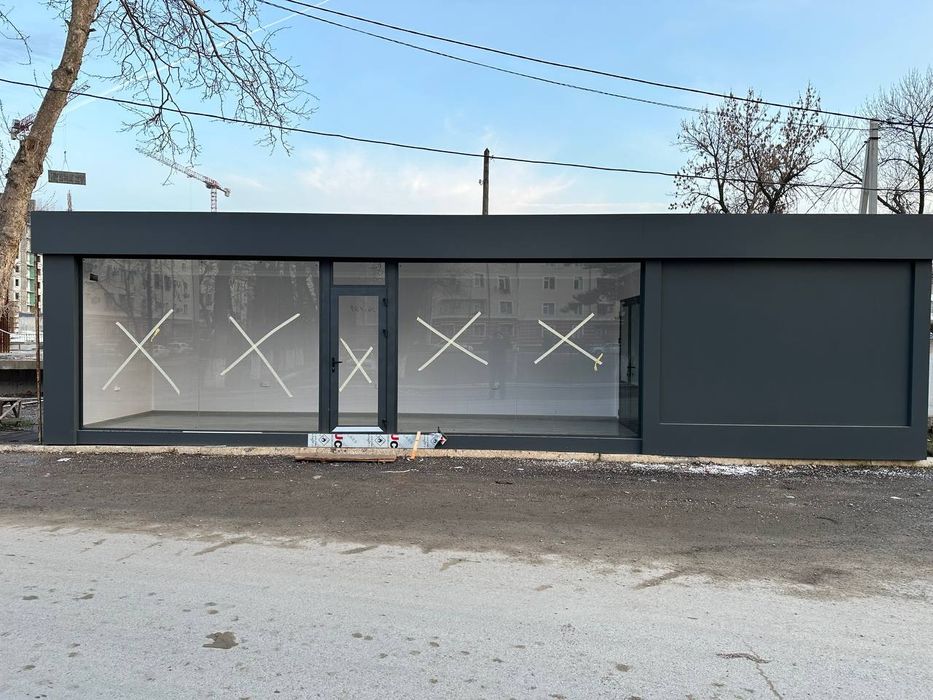 Контейнер дан сиз хохлаган услубда отдел продаж дуконлар таёрлаш хизма