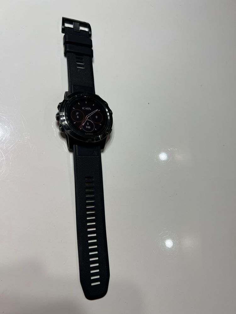 Смарт Часовник Garmin Fenix 5X