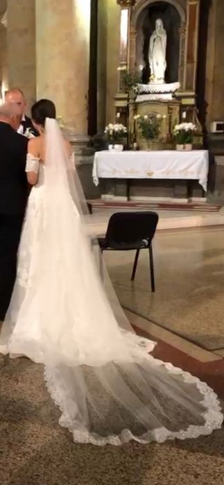 Rochie de mireasa White One by Pronovias