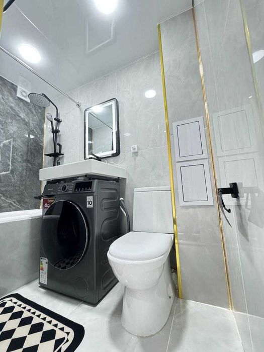 Продается Квартира с мебелью и техникой Метро Новза ! Звоните !!! 767*