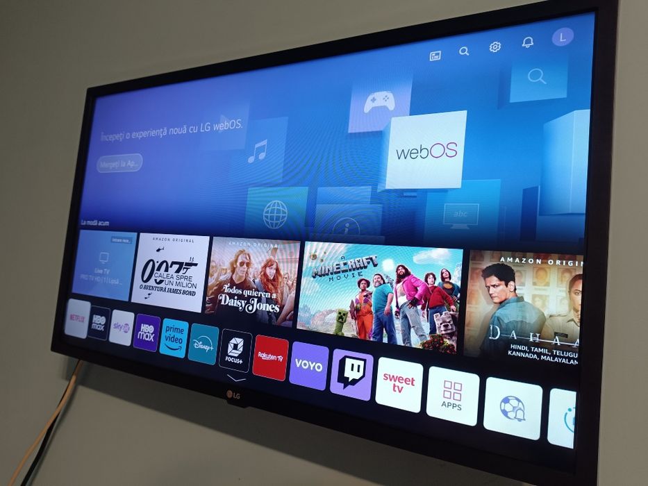 Televizor LED Smart LG 32LQ630B6LA