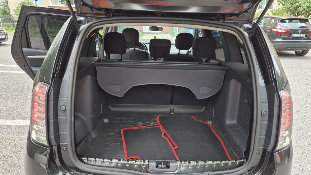 Vând Dacia Duster 1.5 diesel, 2012