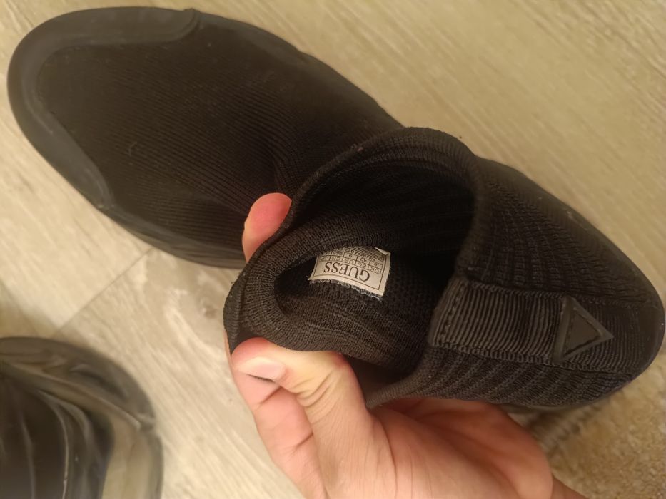 Sneakers Guess Soseta ( nu balenciaga, nu mcqueen)