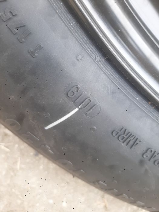 rezerva slim r19 jaguar F-pace sau Range-rover Velardot 1019