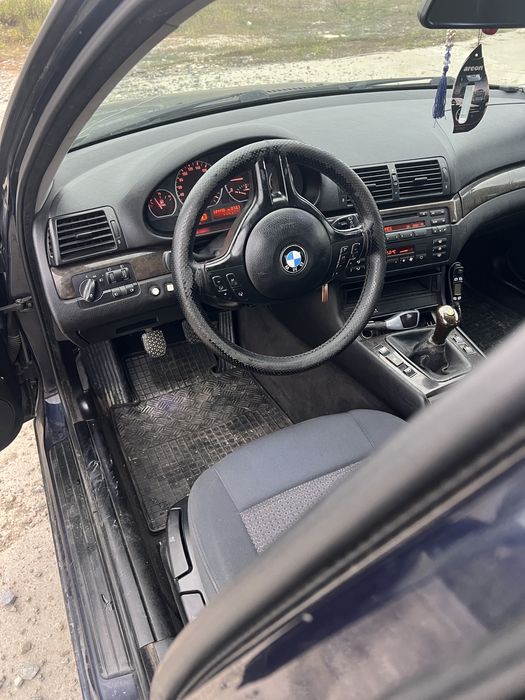 Vand bmw seria3 ,320