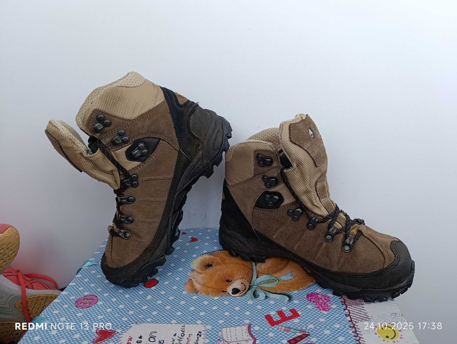 ALFA VIDDA GORE-TEX''оригинални зимни боти 38 номер