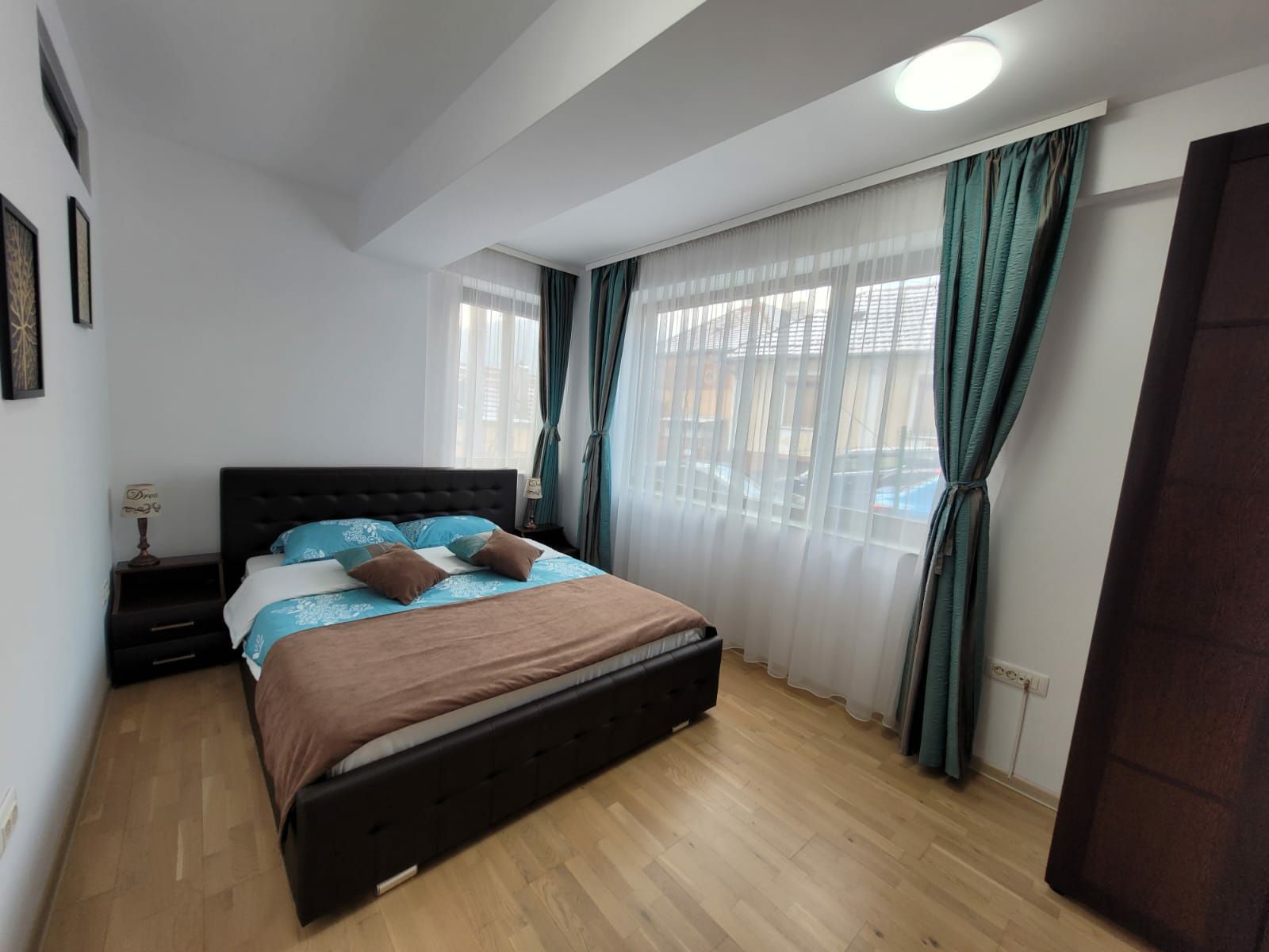 Apartament 2 camere,mobilat,utilat LUXcentru ,DEALUL MORII RESIDENCE