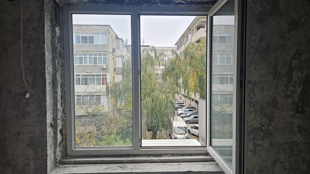 Vand 2 geamuri termopan 140 x 140