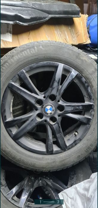 Roti BMW 16'' Black originale