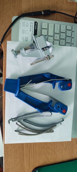 Clack  ascuțit cuțite Giesser