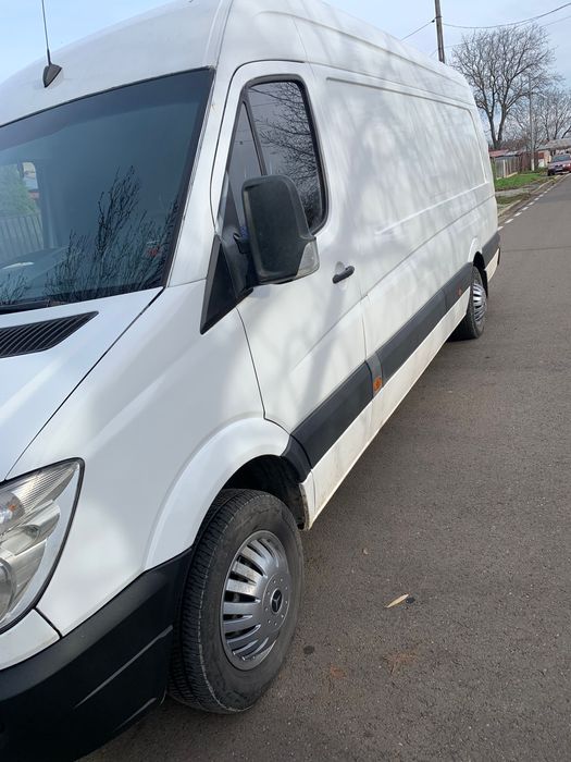 Mercedes sprinter 316