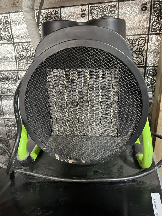 Обогриватель печка