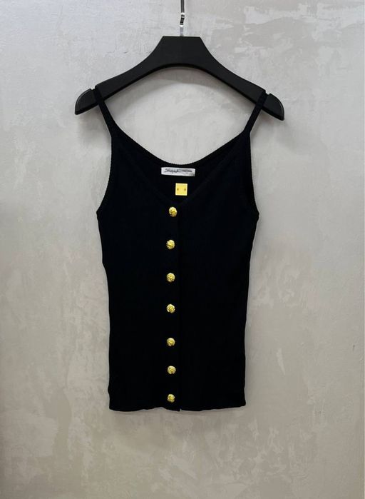 Schiaparelli дамски топ рипс New Season