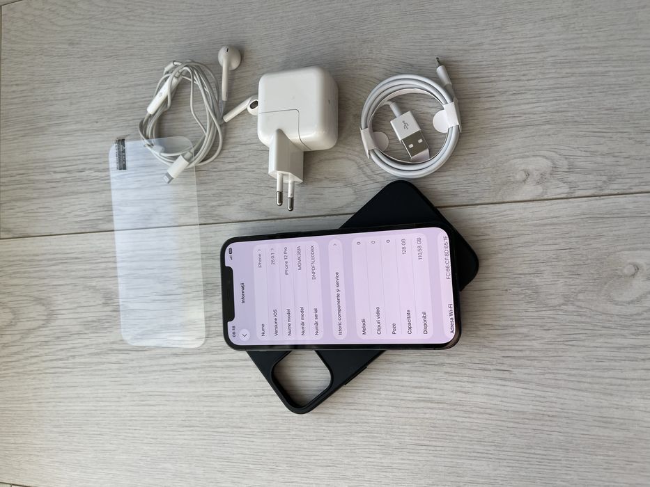 • Iphone 12 Pro • BATERIE 100% •