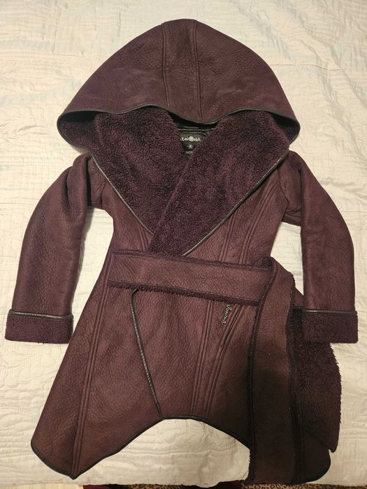 Дамско зимно палто Junona