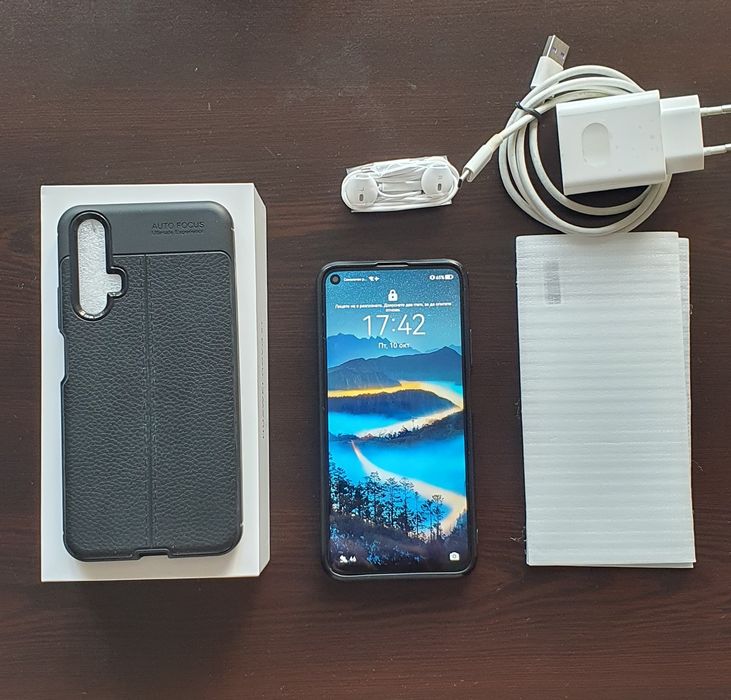 Huawei Nova 5T 128GB Black
