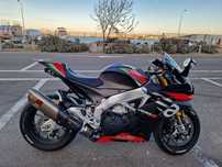 Aprilia Rsv4 1100 Factory ATOMICO RACER (  nu kawasaki honda  yamaha )
