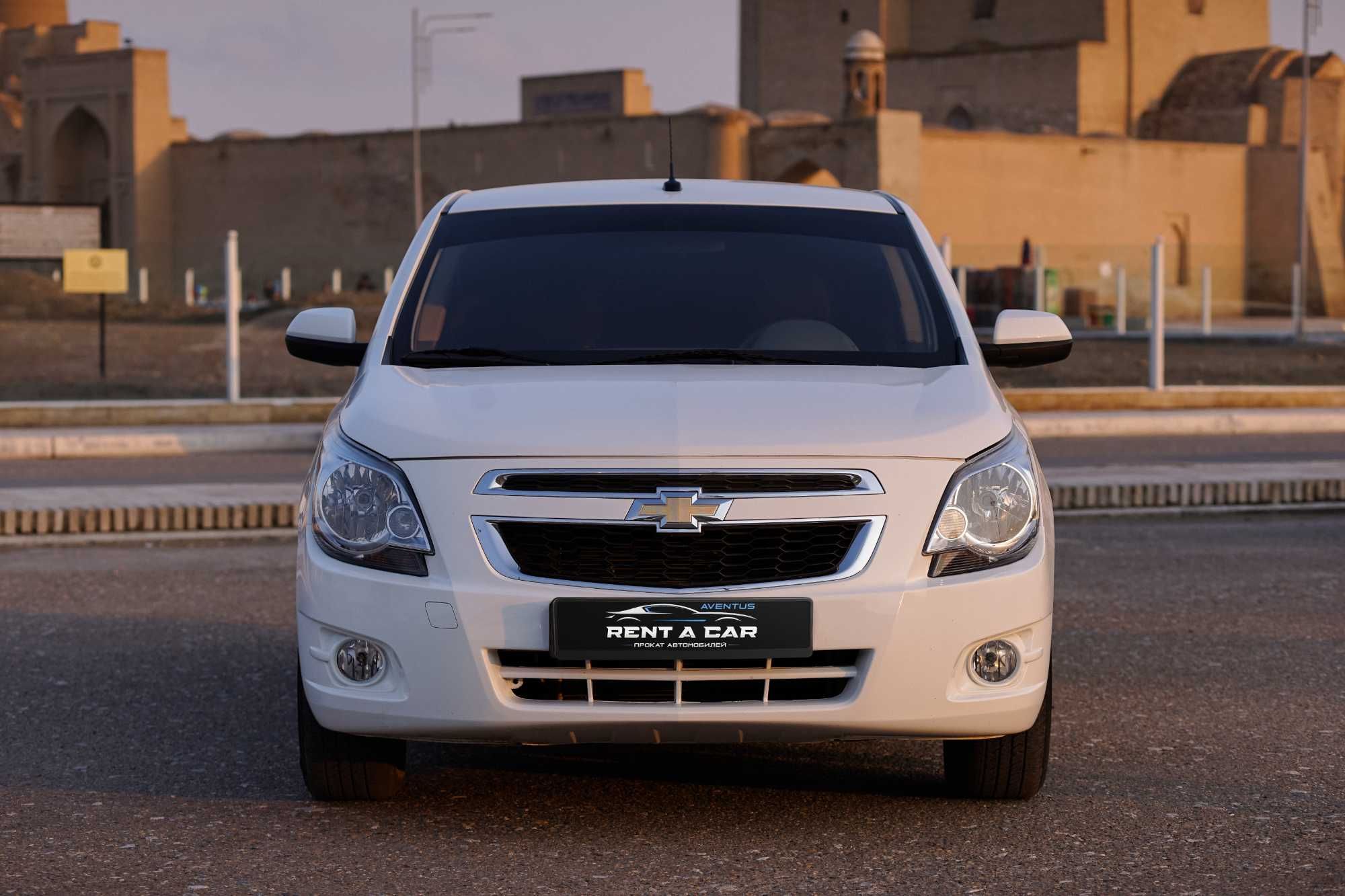 Прокат авто | Rent Car | Avto Ijara | Chevrolet Cobalt АТ