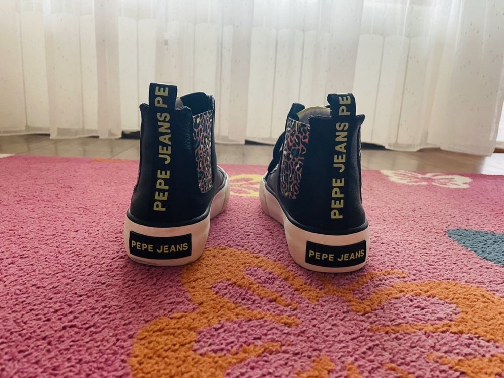 Кецове Pepe Jeans 38 номер