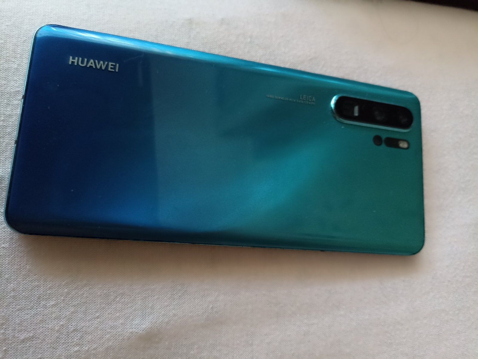 Huawei p30 pro VOG-L29, 8GB RAM, 256GB ROM