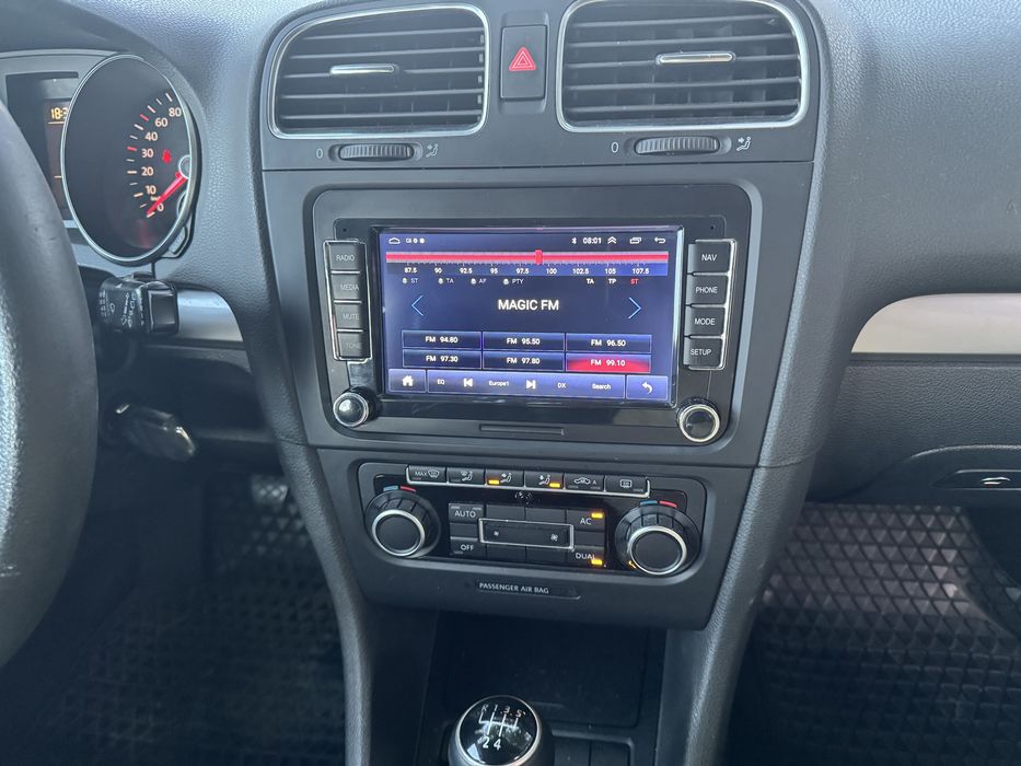 Navigatie Cu Bluetooth Vw