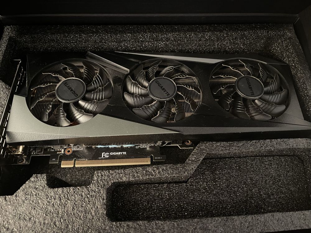 rtx3060Ti Gigabyte