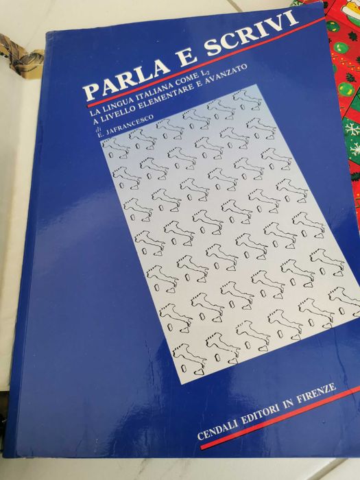 Учебници по итальянски език