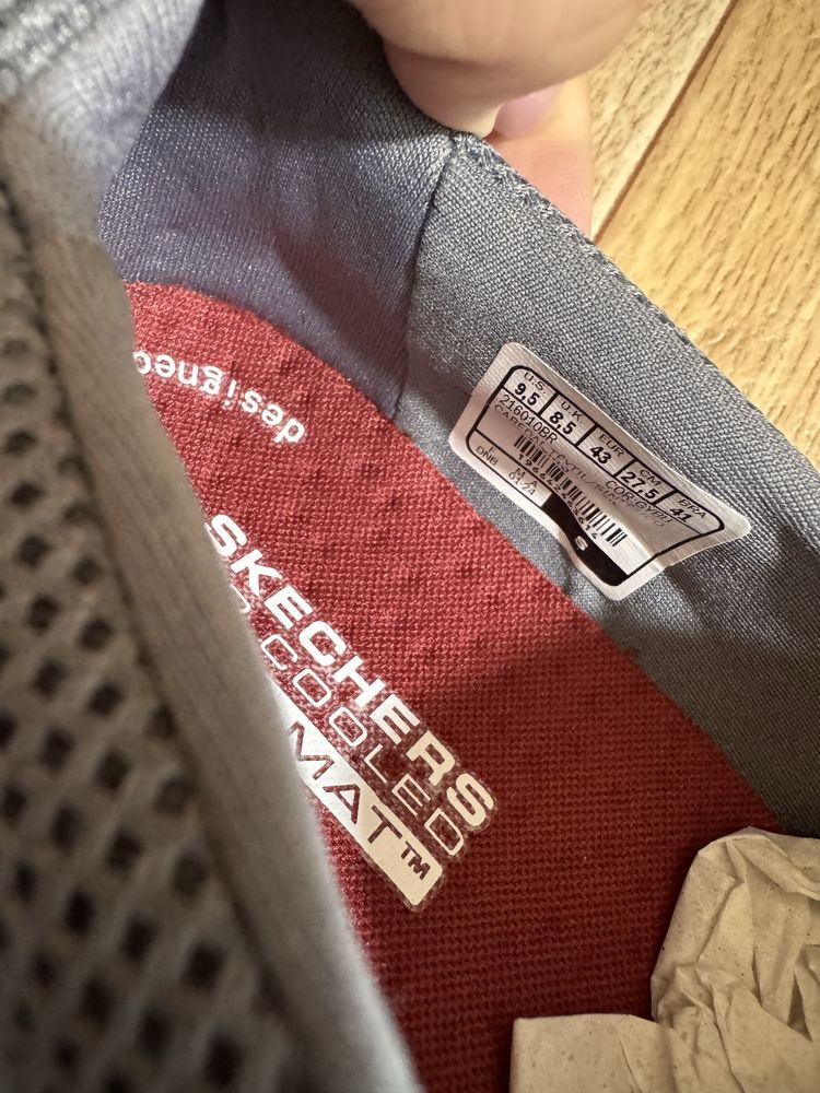 Мужская обувь Sketchers