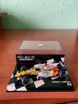 колекция на Fernando Alonso Формула 1  Minichamps - мащаб - 1.43