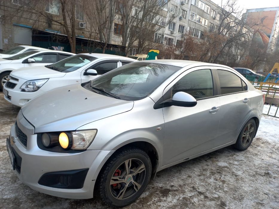 Шевролет автоколиги сатылады