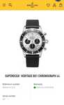 Breitling SuperOcean Heritage Chronograph 44mm - с кетия и документи