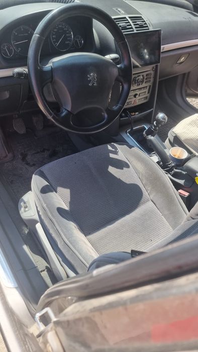 Peugeot Paladin Motor 2.0