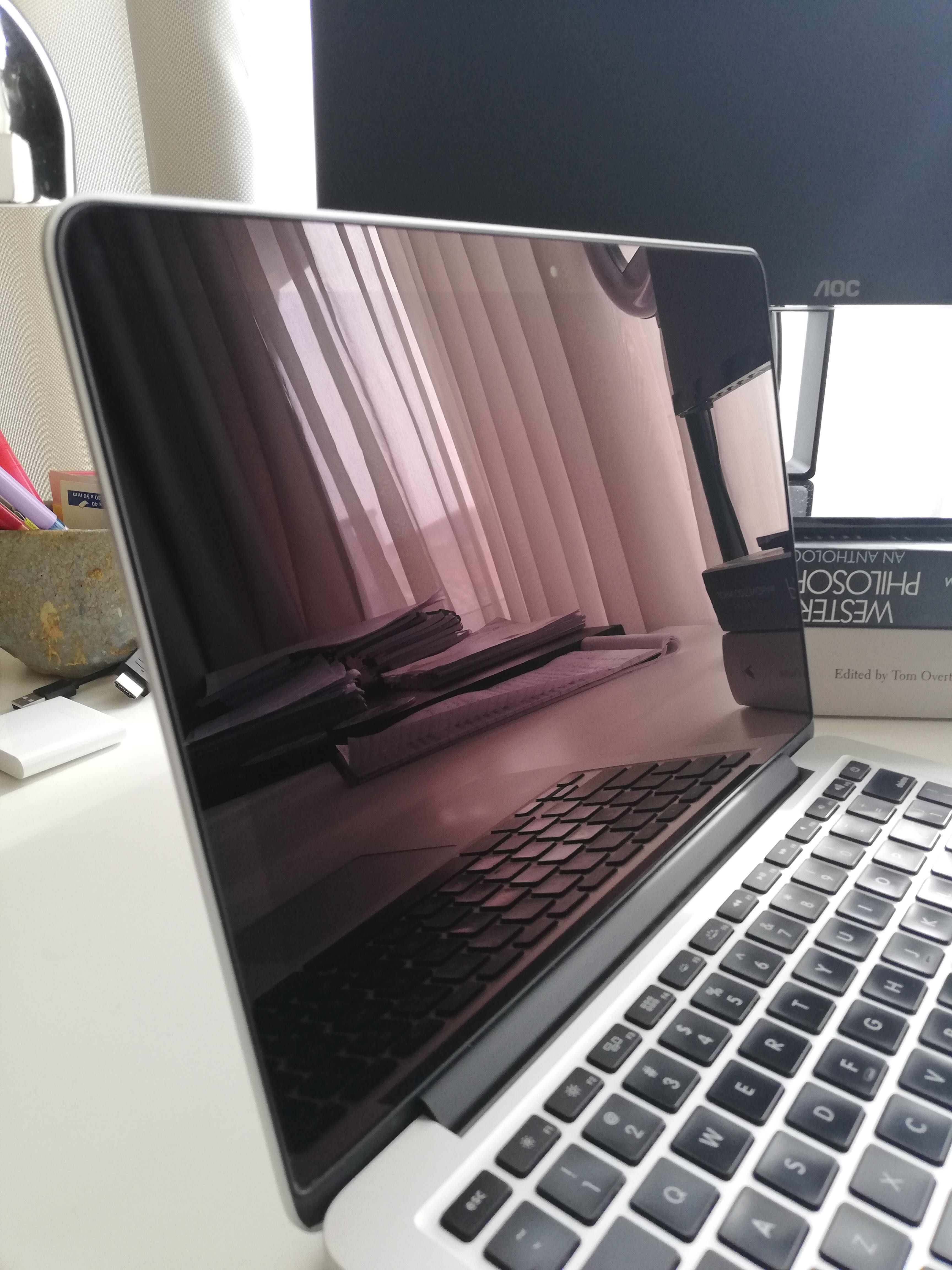 13” MacBook Pro (Retina, Mid 2014, MBP 13.3/2.6/16GB/256Flash)