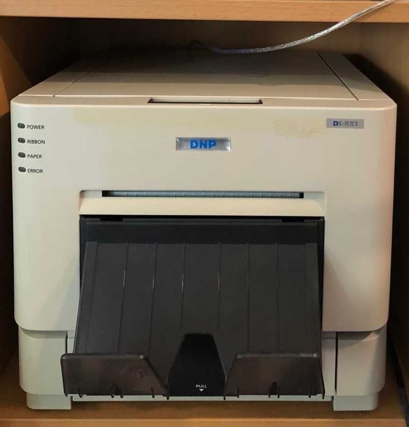 DNP  RX-1 Imprimanta pt Photo Booth