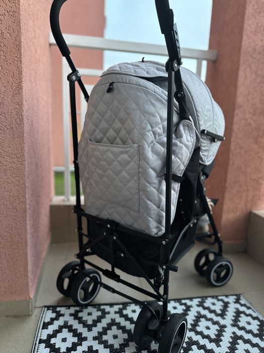 KIKKA BOO Лятна количка