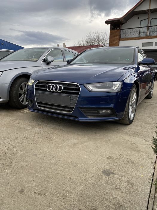 Ușă stânga spate Audi A4 B8.5 Break  Facelift 2014